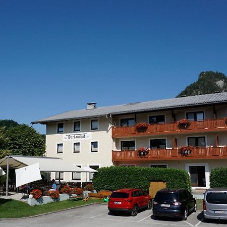 Hotel-Restaurant Stefanihof Fuschl am See Luaran gambar