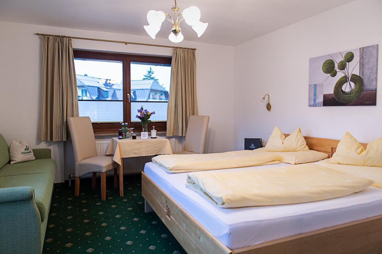 Hotel-Restaurant Stefanihof Fuschl am See Luaran gambar