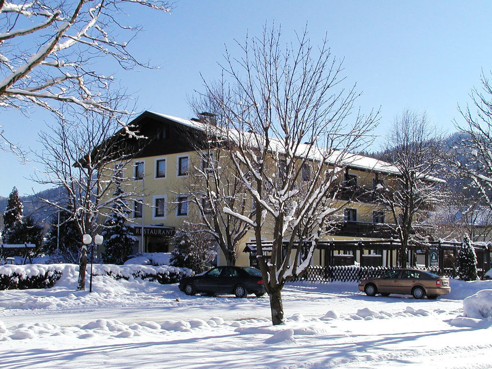 Hotel-Restaurant Stefanihof Fuschl am See Luaran gambar